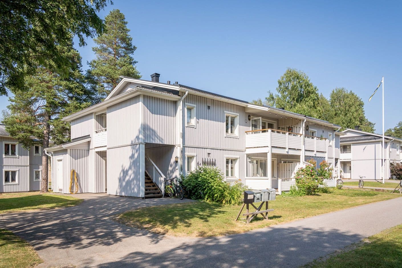 Skihagestigen 6A