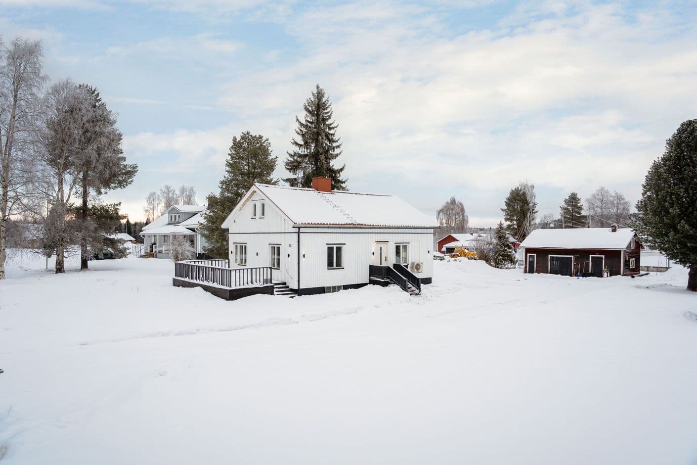 Nordtjärnsslingan 20