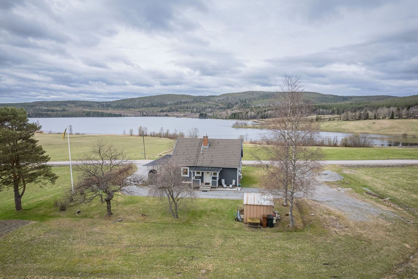 Norrbacksjö 107