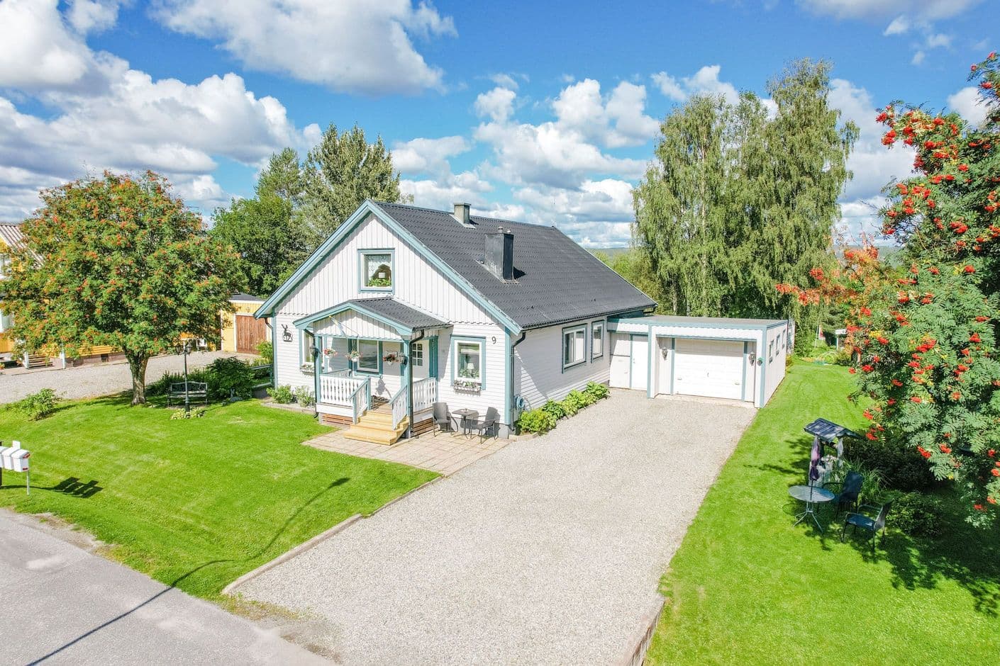 Villavägen 9