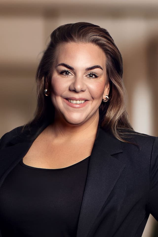 Mäklarens profilbild