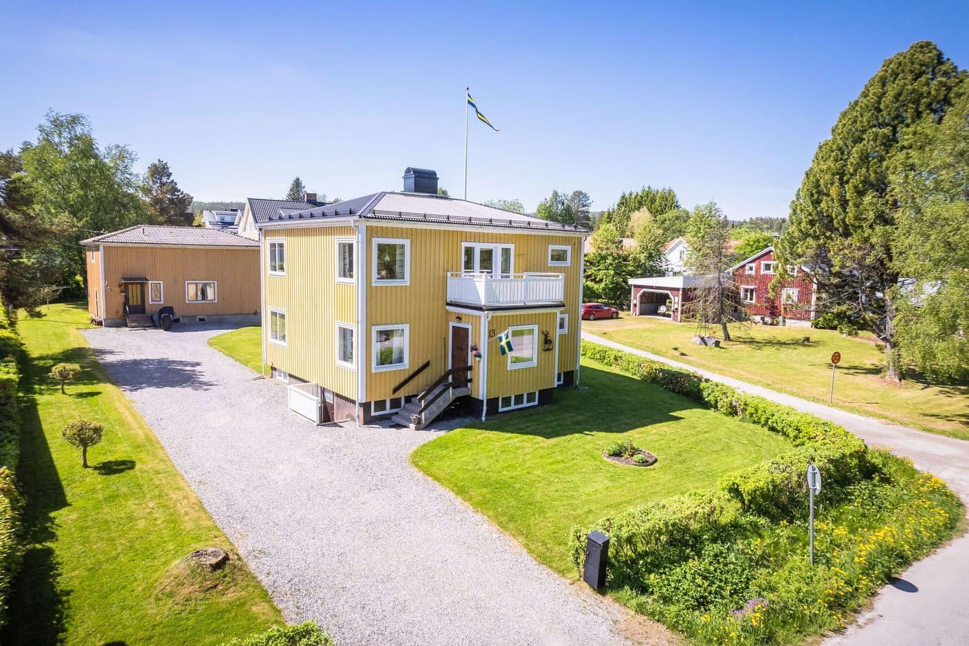 Svedjeholmsvägen 13