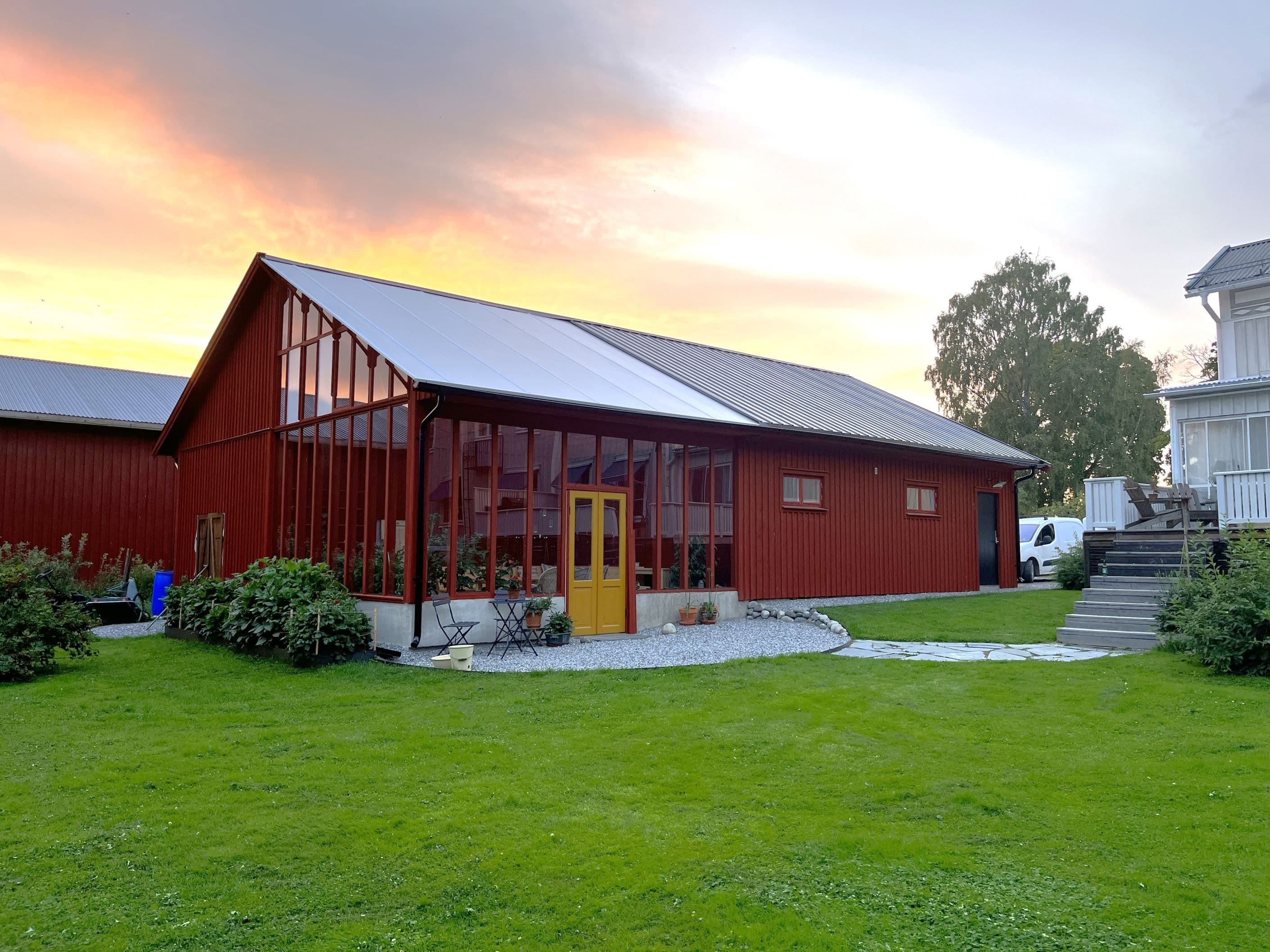 Exteriör