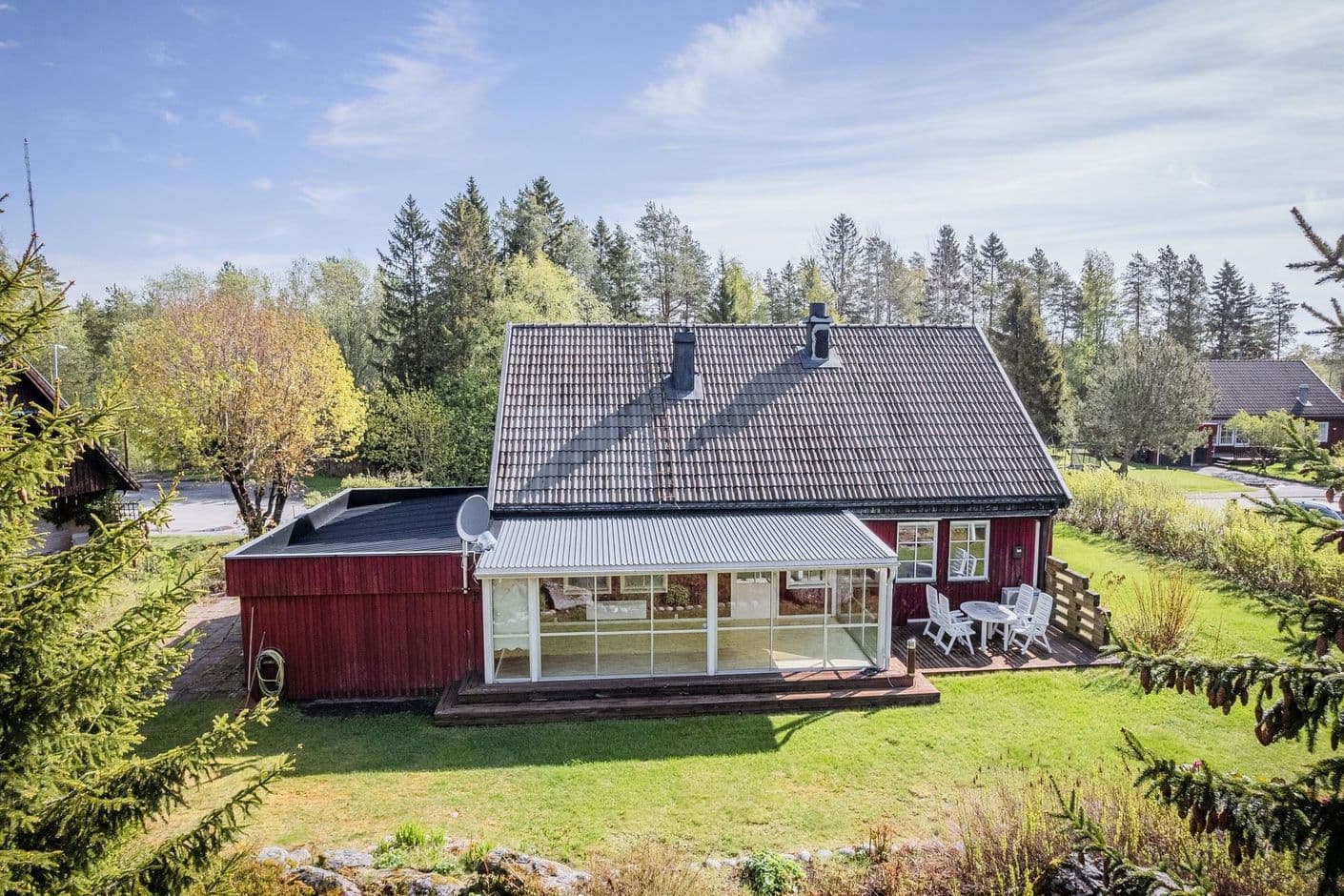 Linabergsvägen 21