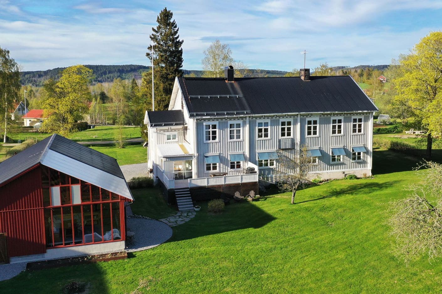 Forsbacken 1