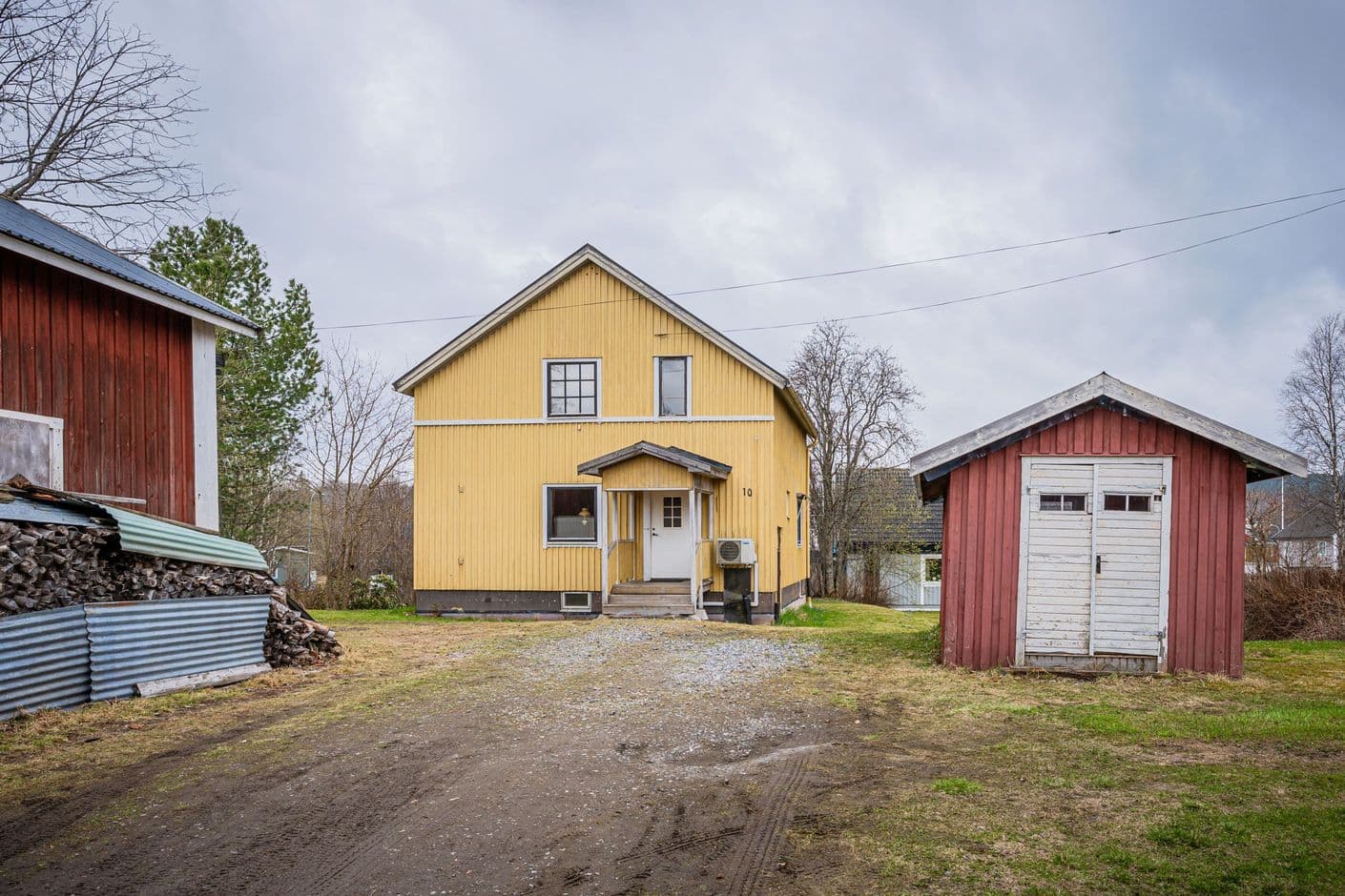 Nybovägen 10