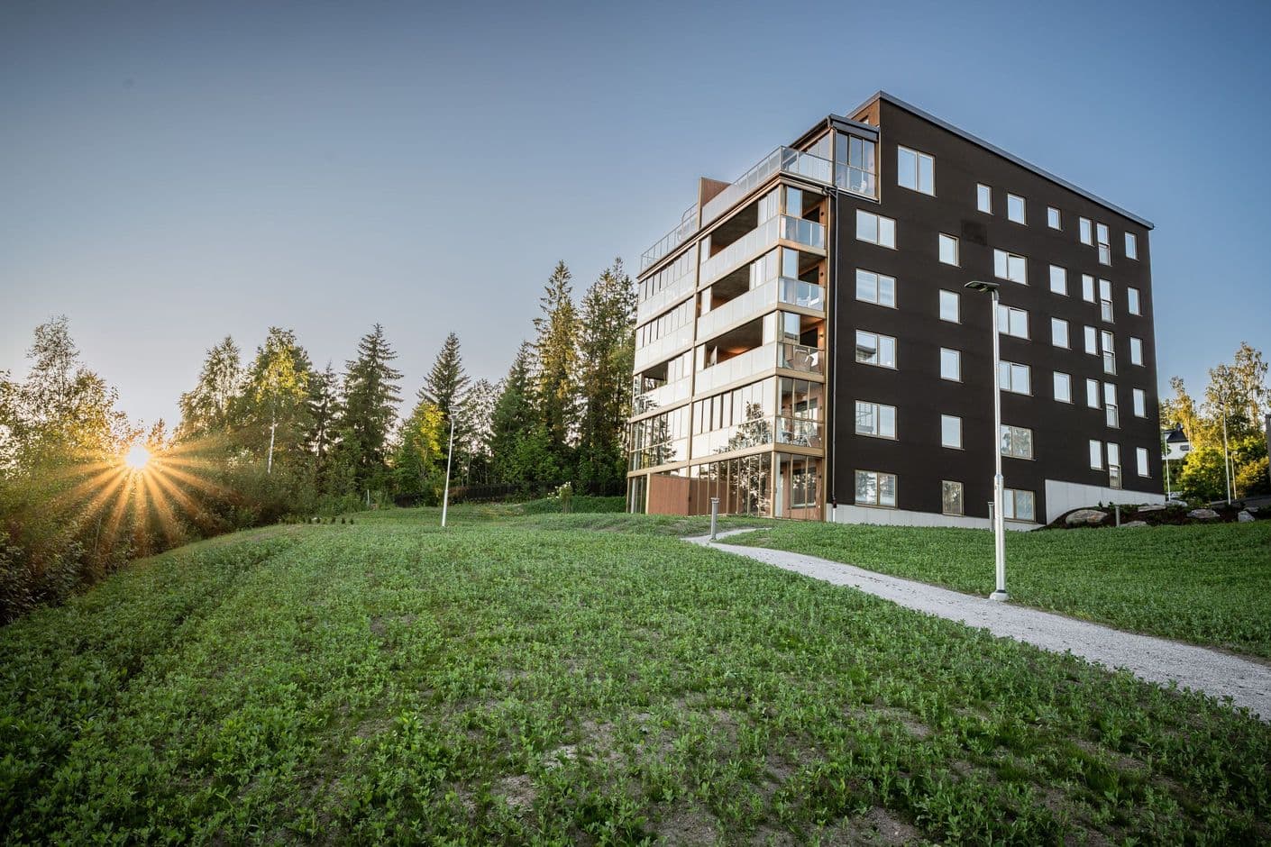 Järvedsvägen 20A