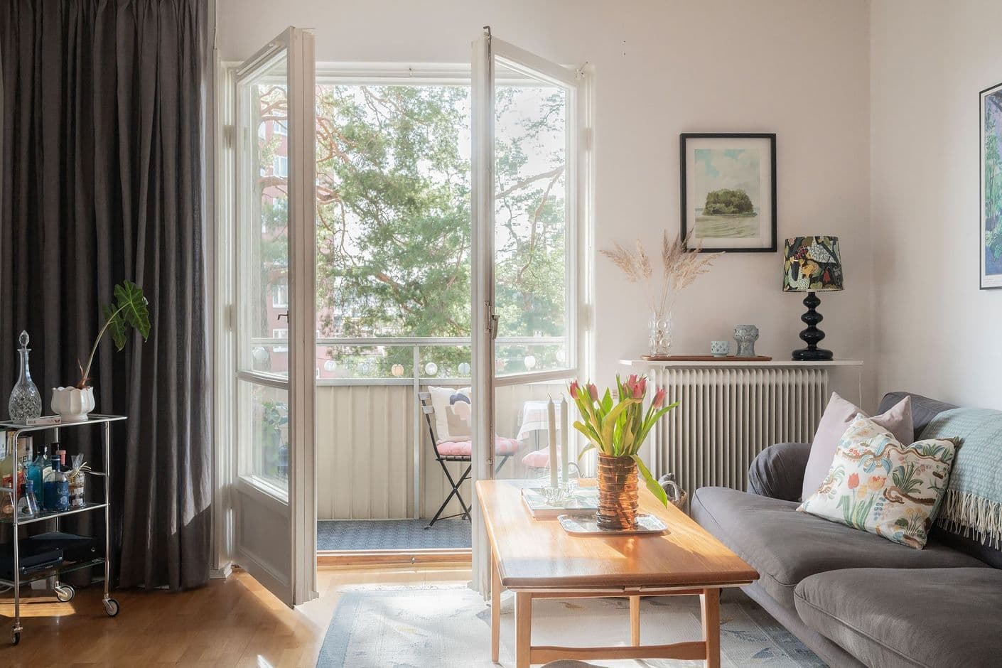 Domarvägen 1
