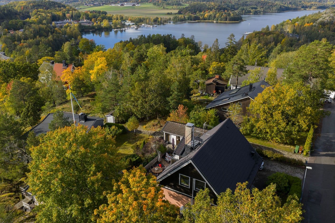 Utsiktsvägen 5 & 5A