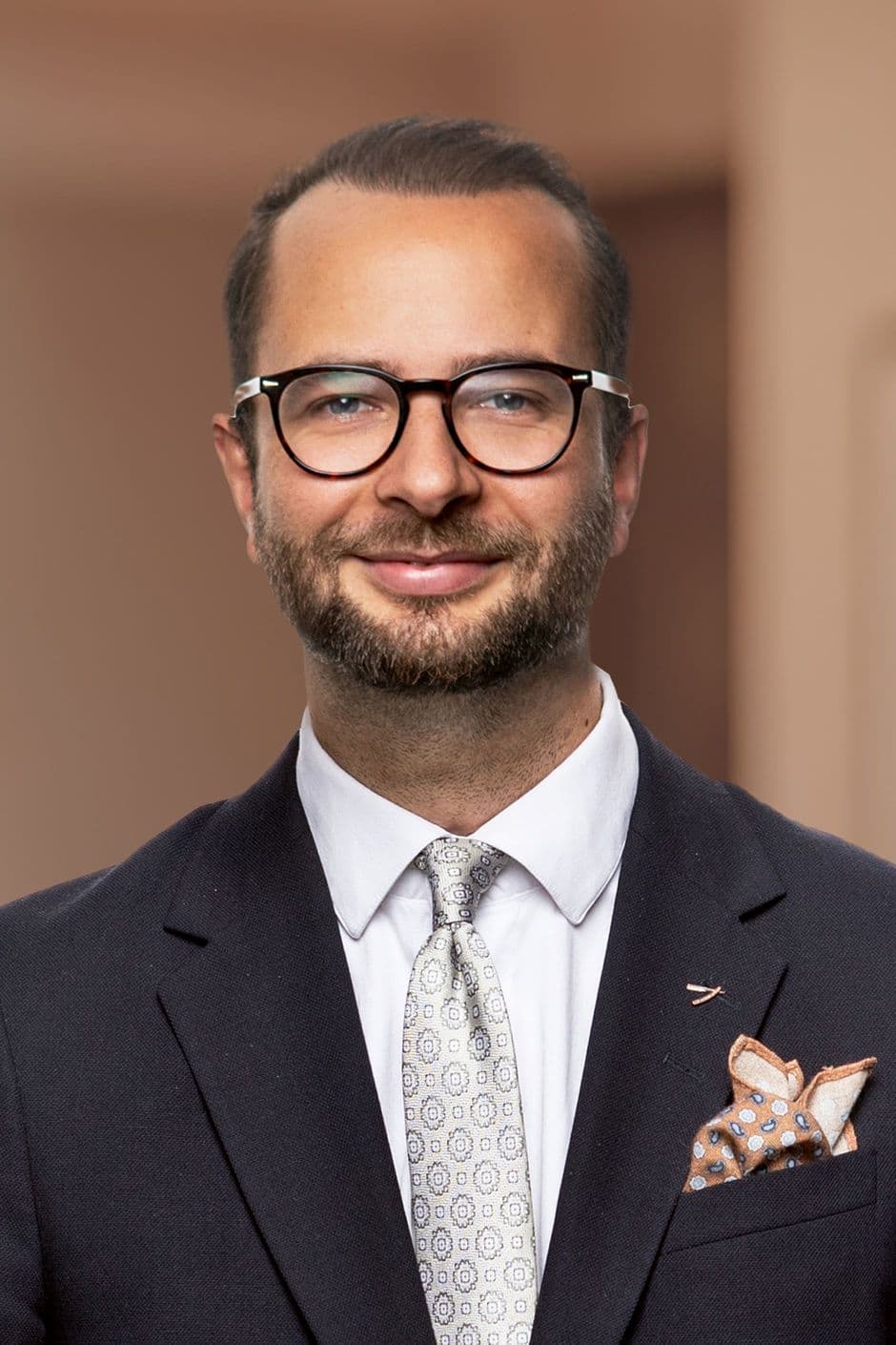 Mäklarens profilbild