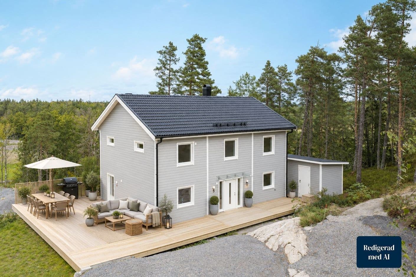 Korta vägen 8
