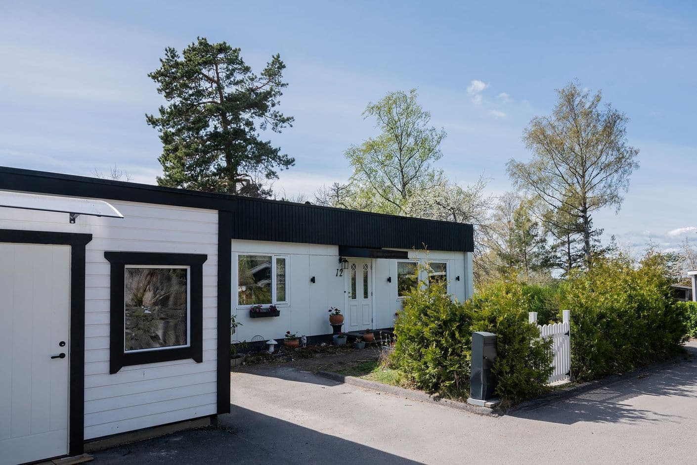 Lingonstigen 12