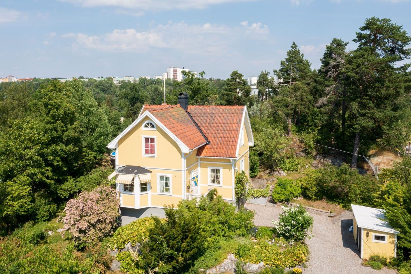 Hästbäcksvägen 3