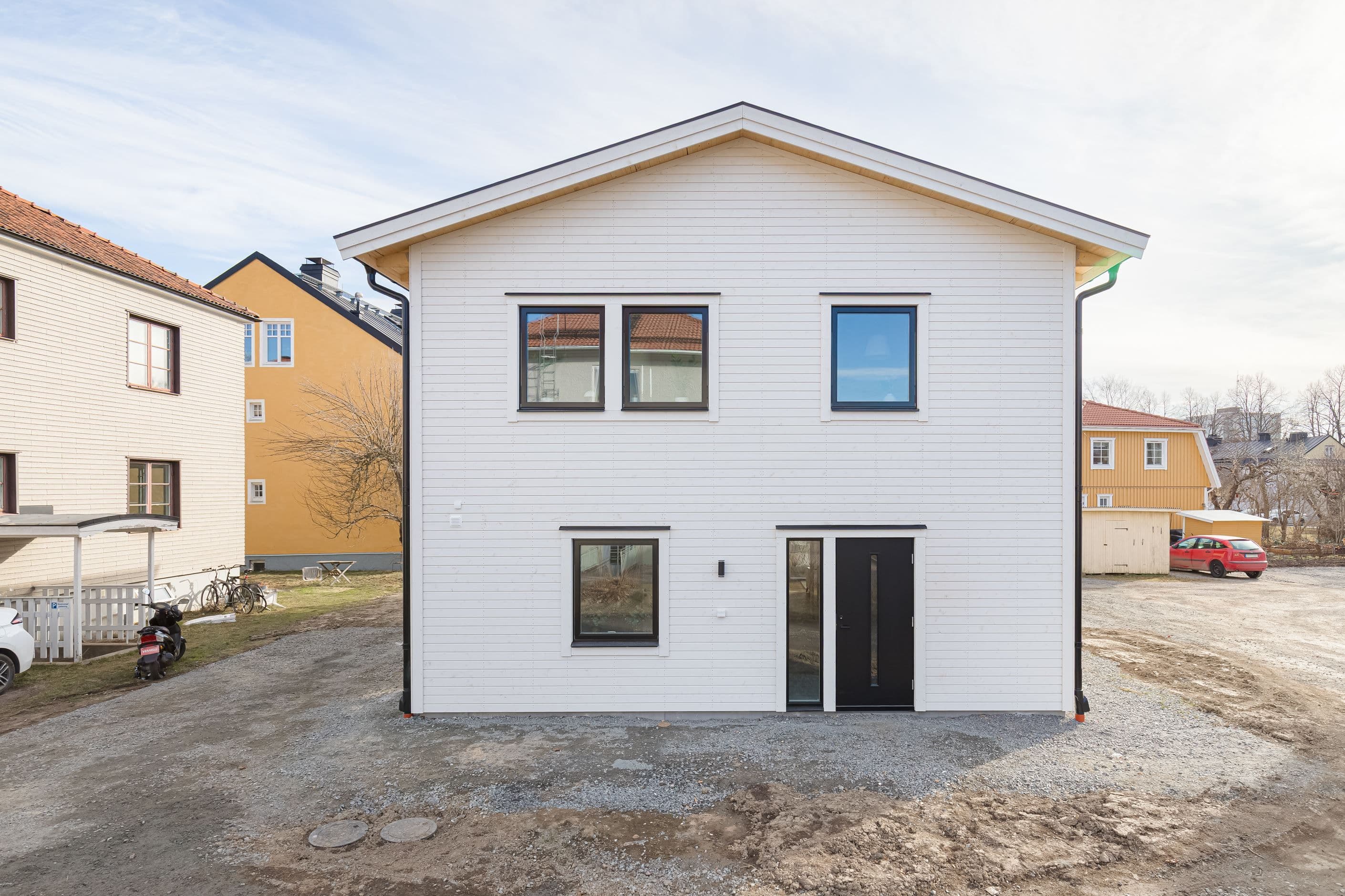 Exteriör