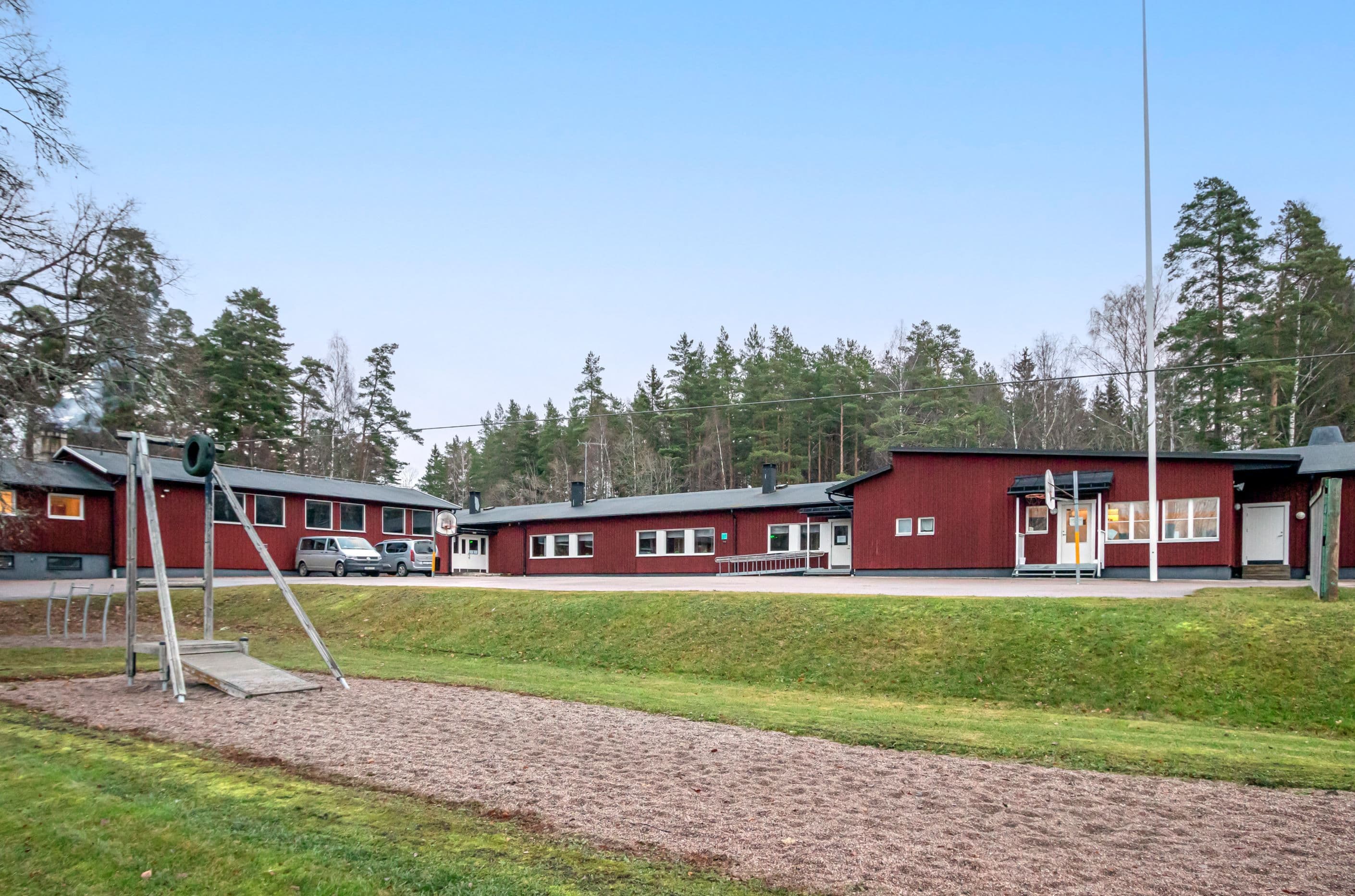Åkerlänna skola