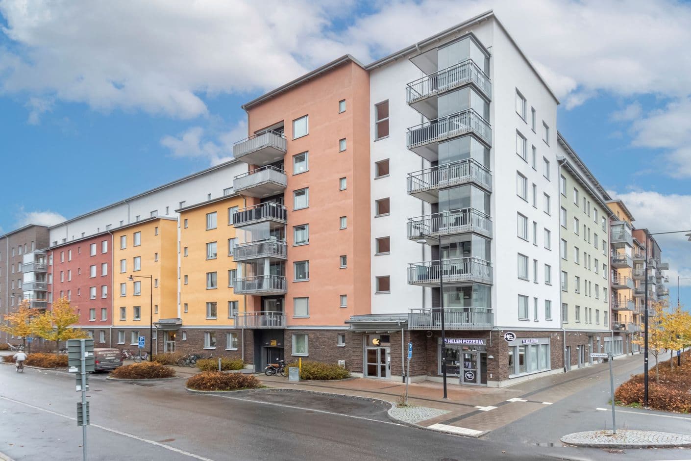 Viragatan 3