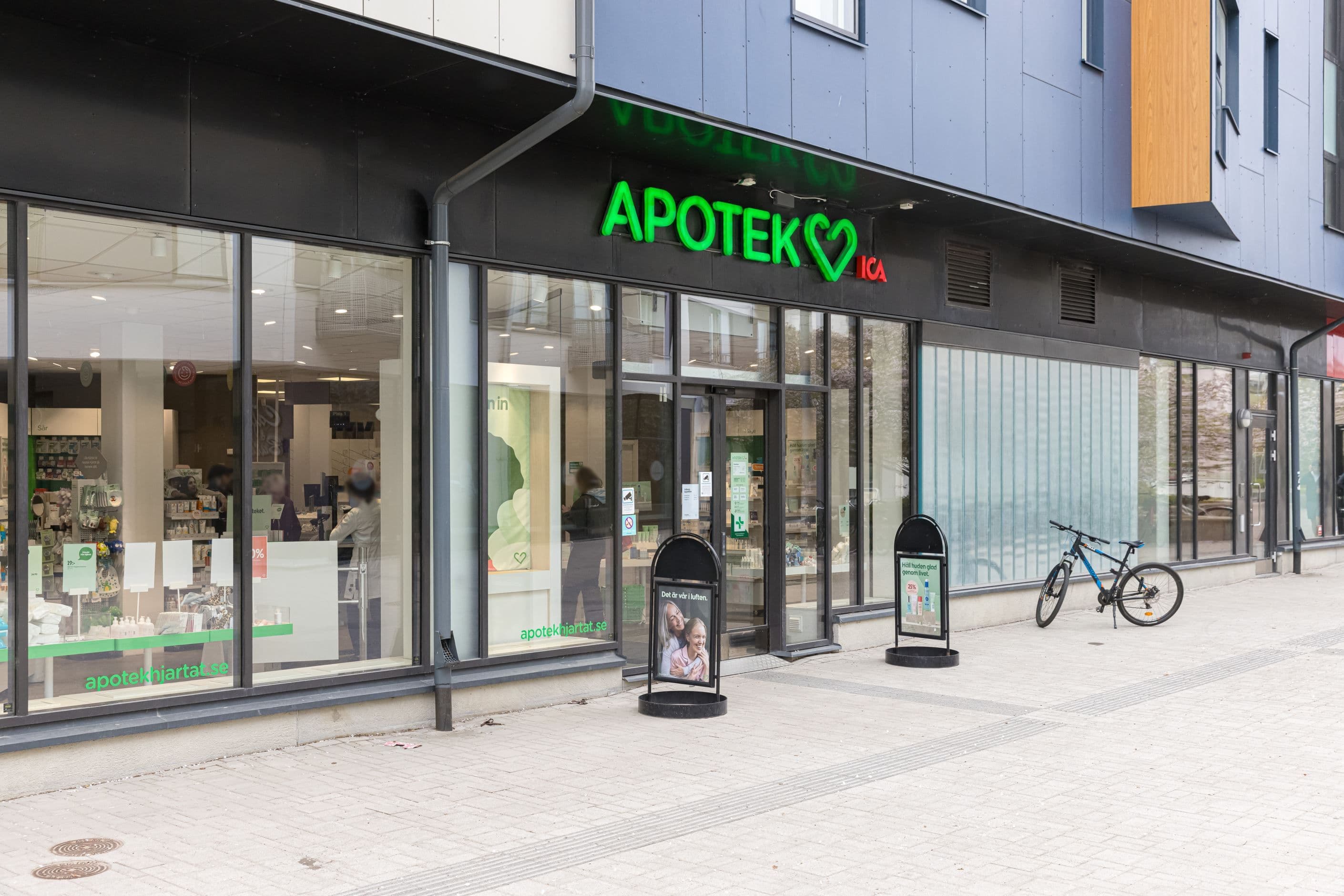 Exteriör