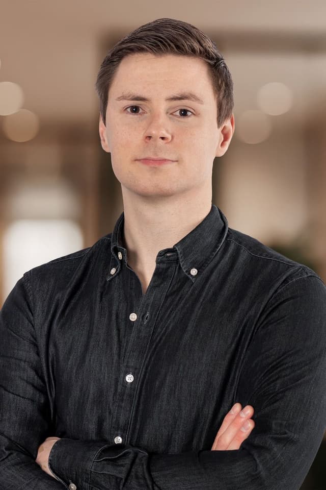 Mäklarens profilbild