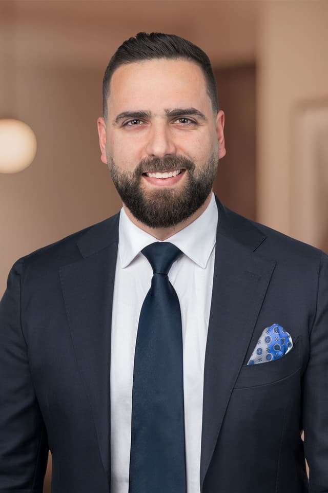 Mäklarens profilbild