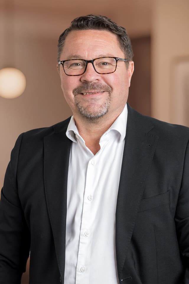 Mäklarens profilbild