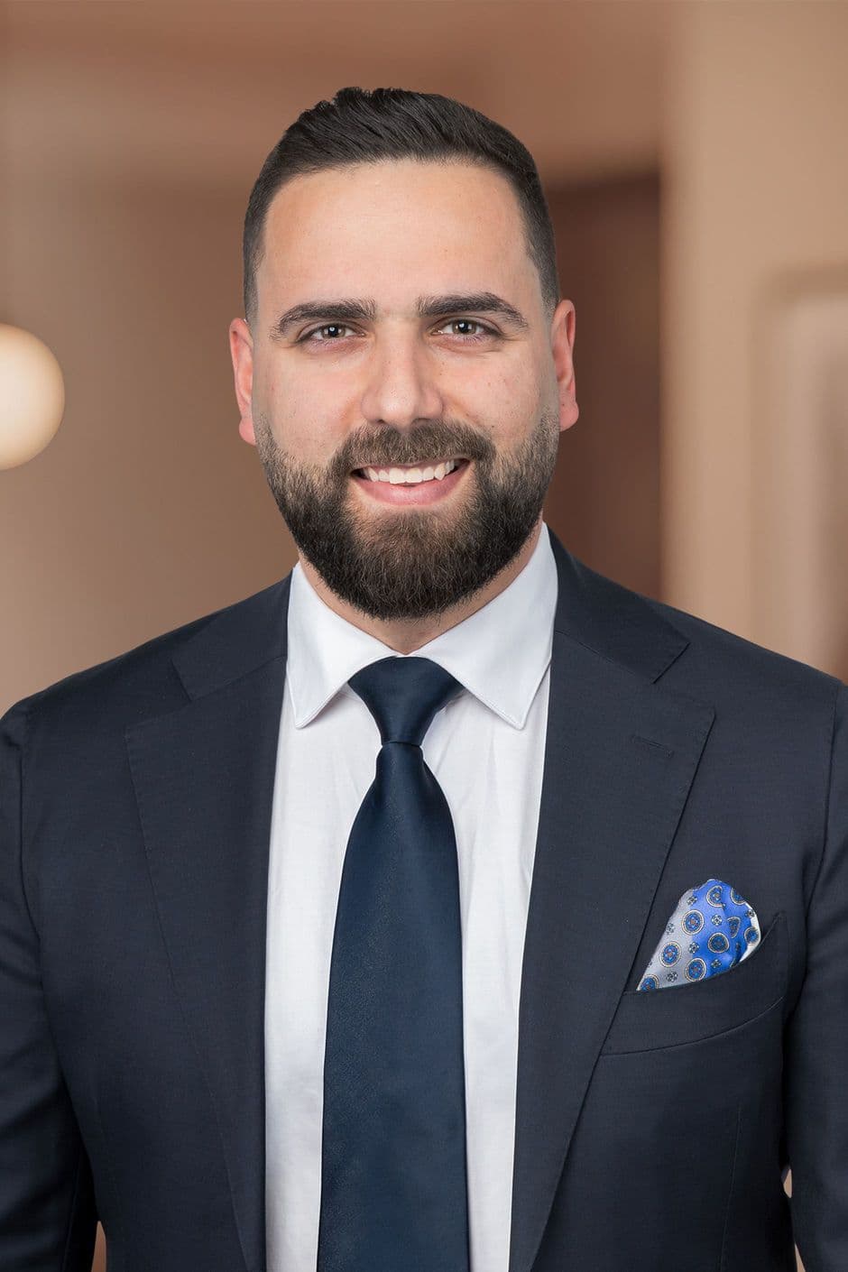 Mäklarens profilbild