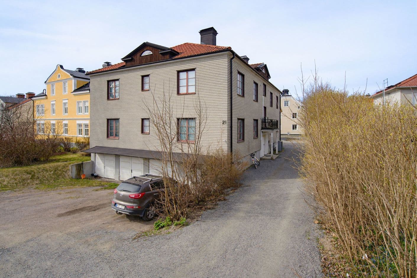Västra Järnvägsgatan 21A