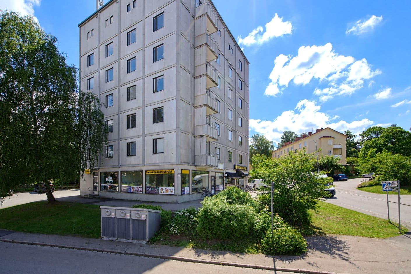 Karlsrogatan 82  - Bostadsrättslokal