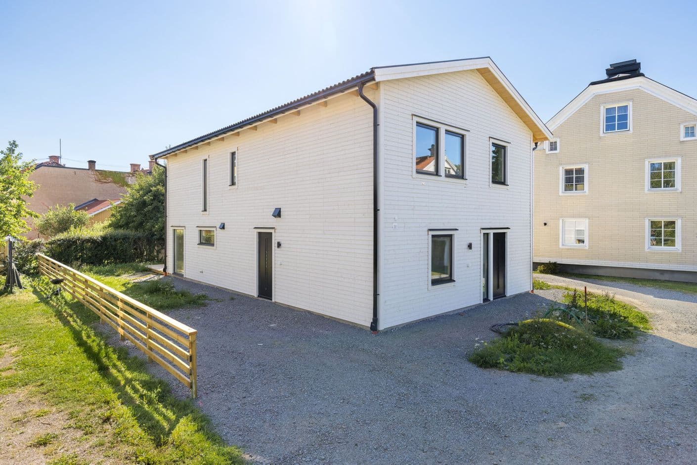 Västra Järnvägsgatan 21C