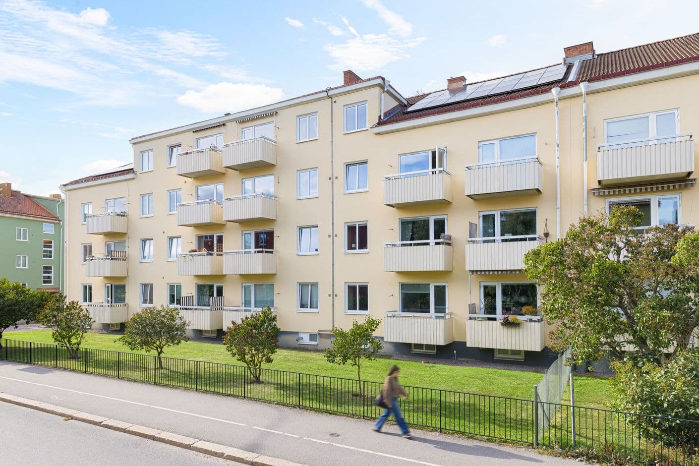 Hjalmar Brantingsgatan 8B