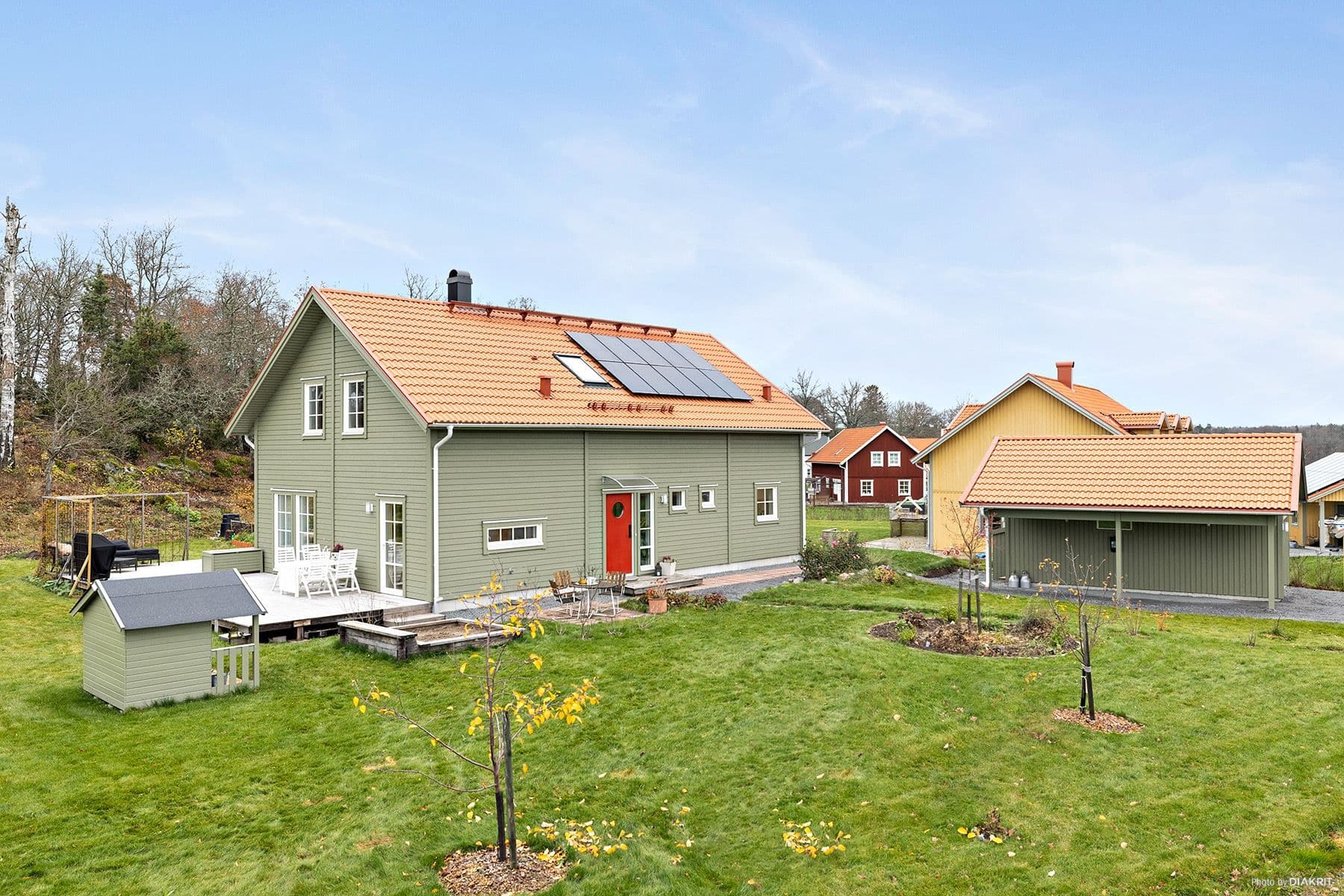 Exteriör