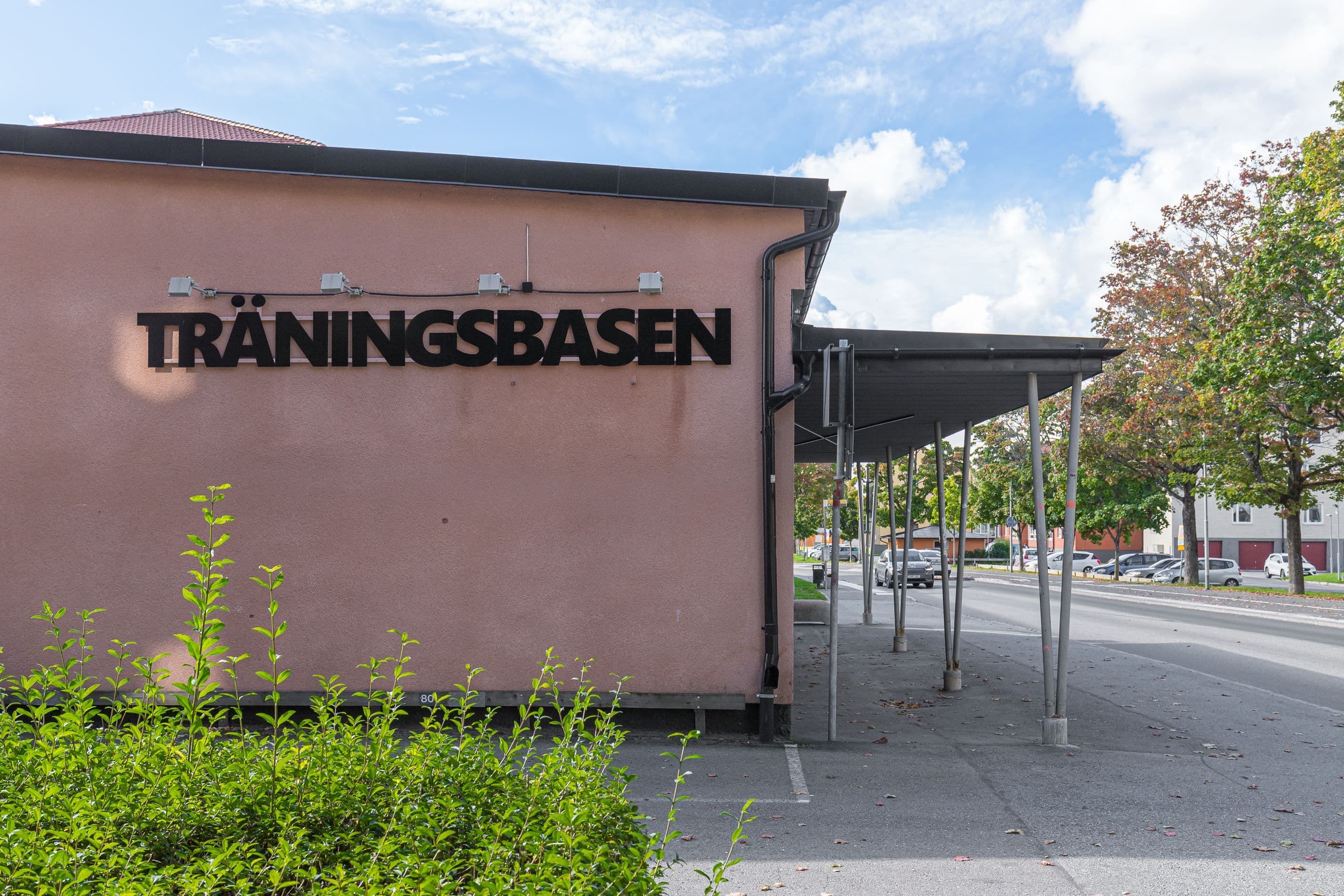 Träningsbasen gym