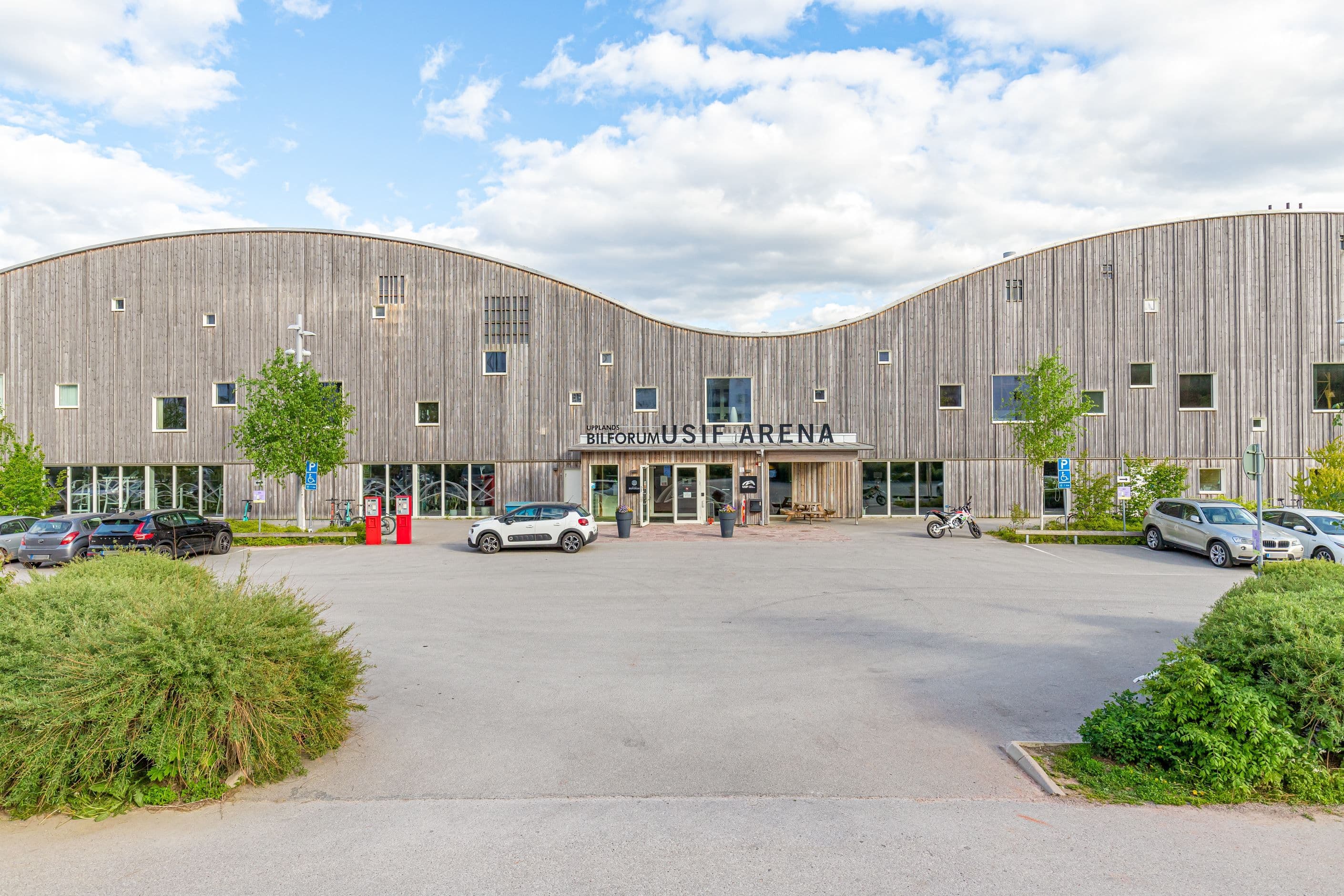 USIF Arena