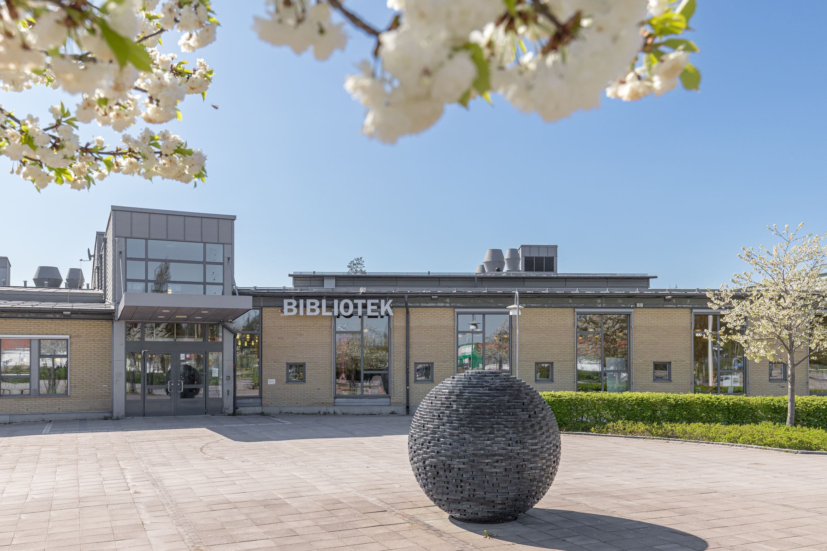 Stenhagens bibliotek