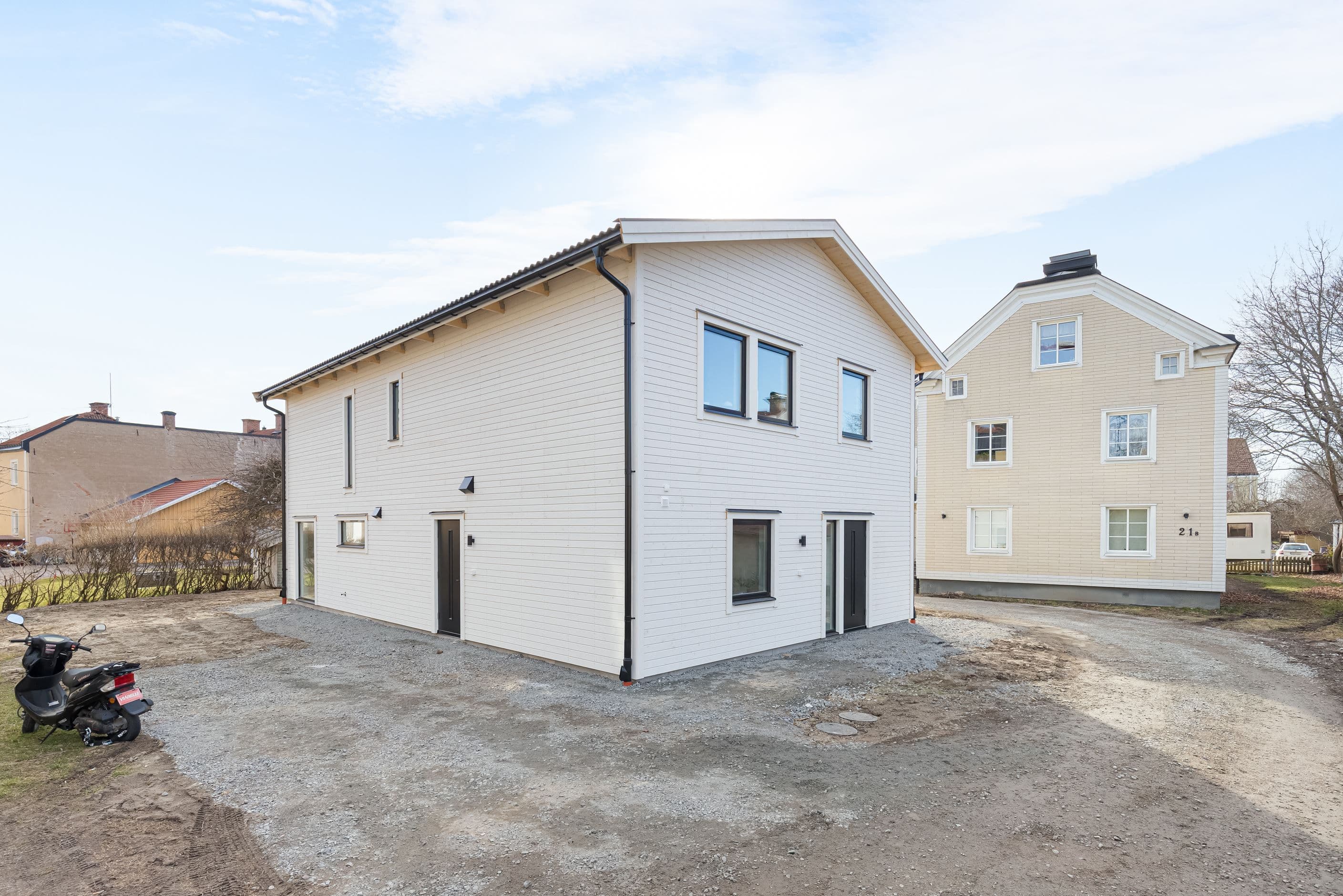 Exteriör