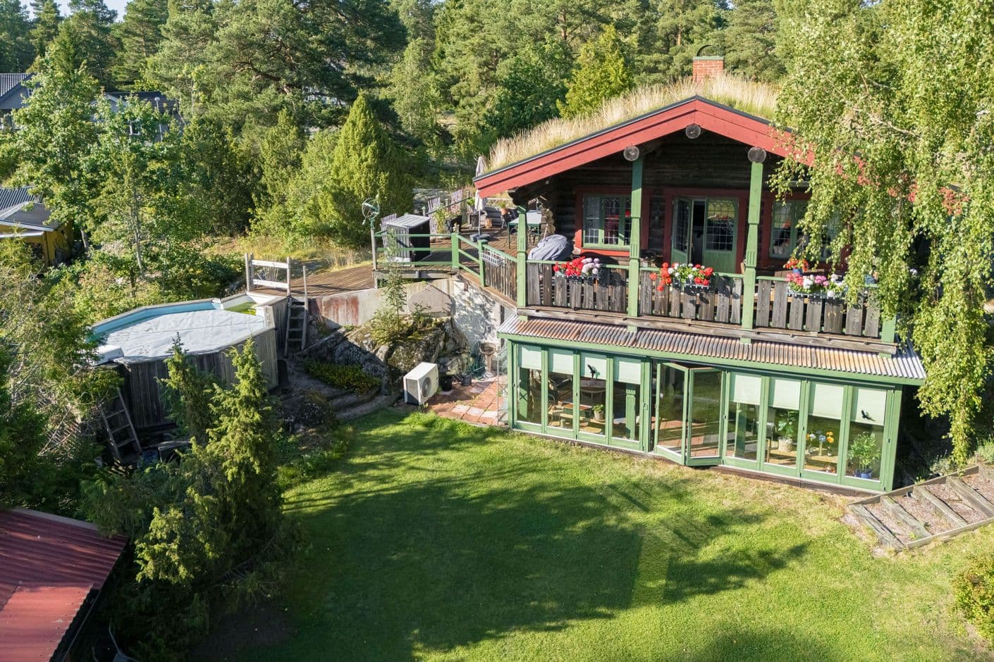Grävlingens väg 5