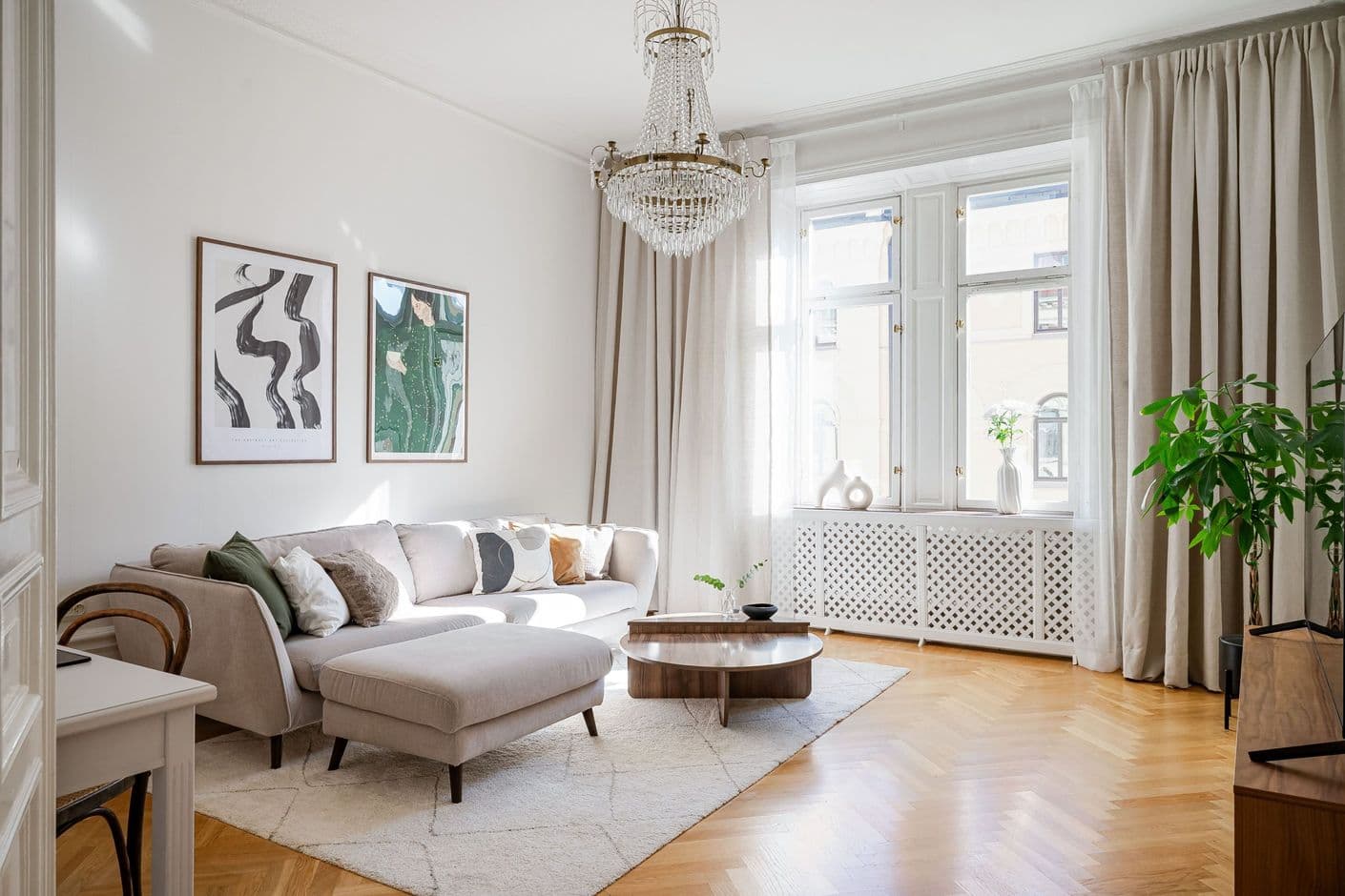 Östermalmsgatan 31, 3 tr