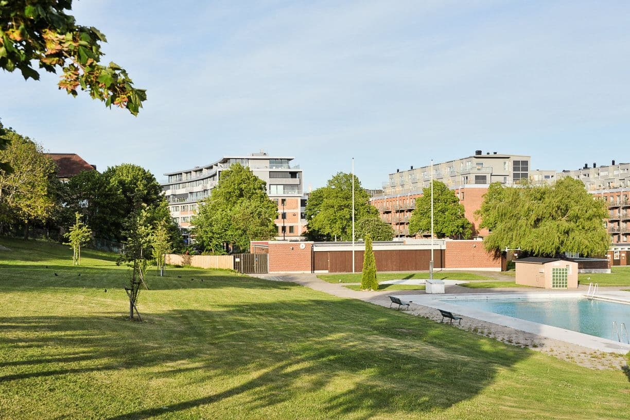 Kampementsbadet