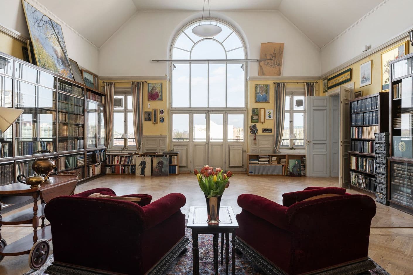 Valhallavägen 104, 4 tr