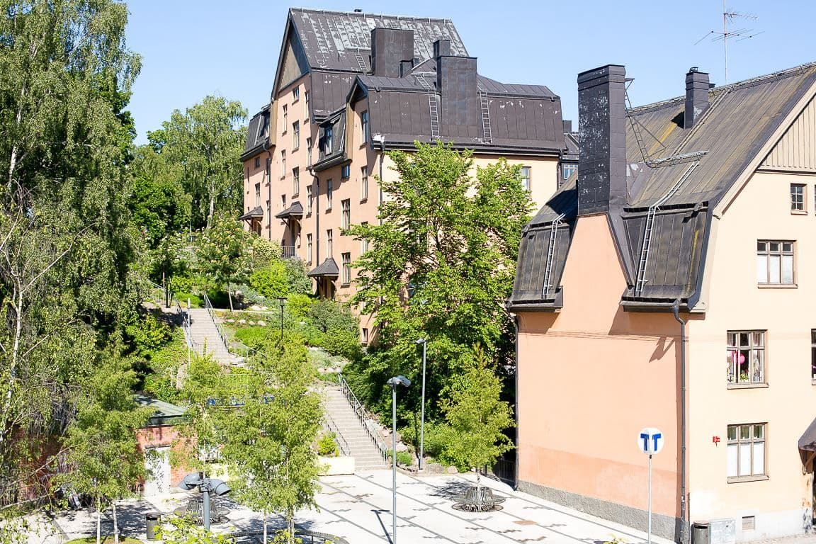 Hjorthagen