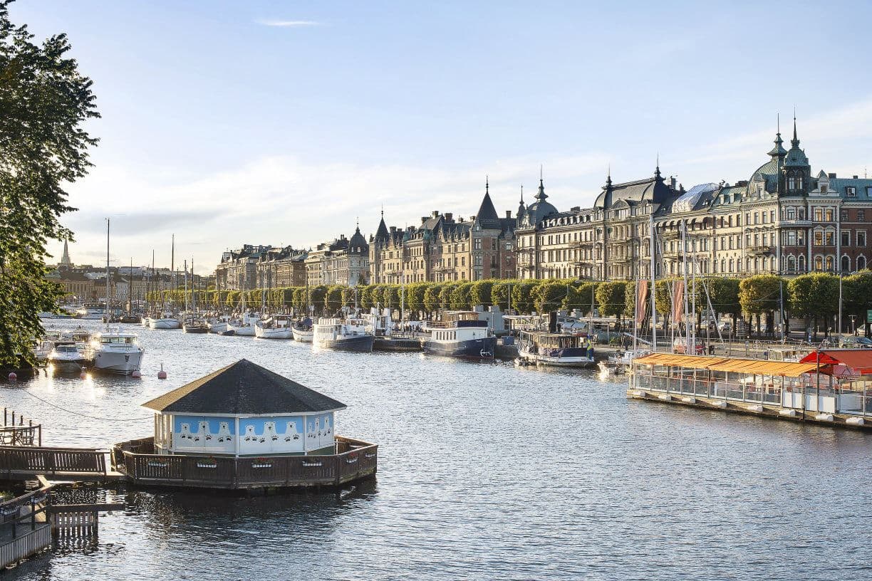 Strandvägen