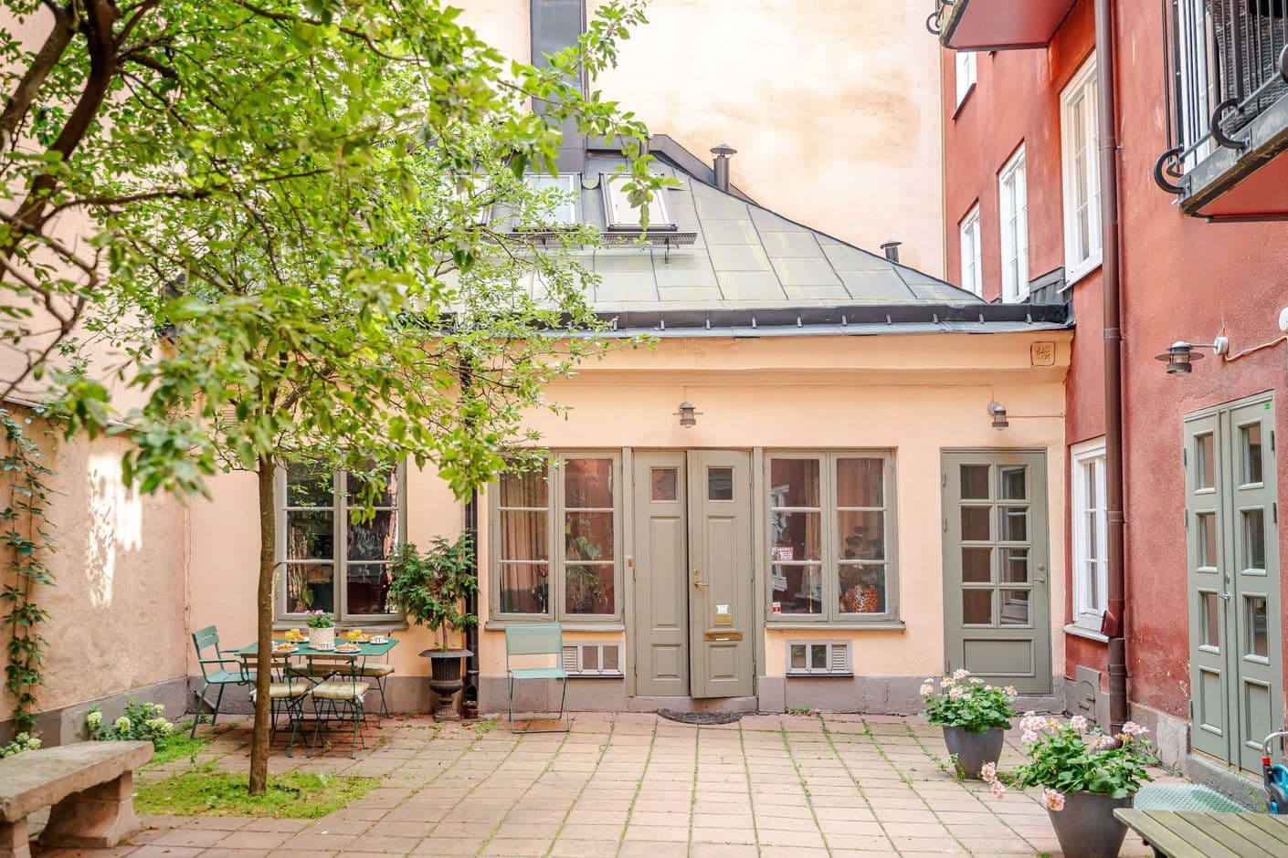 Riddargatan 36B