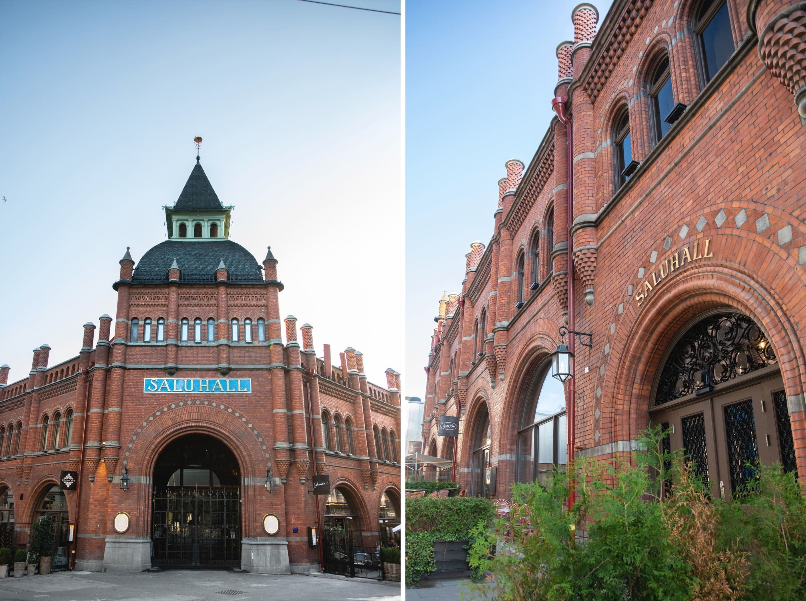 Saluhallen
