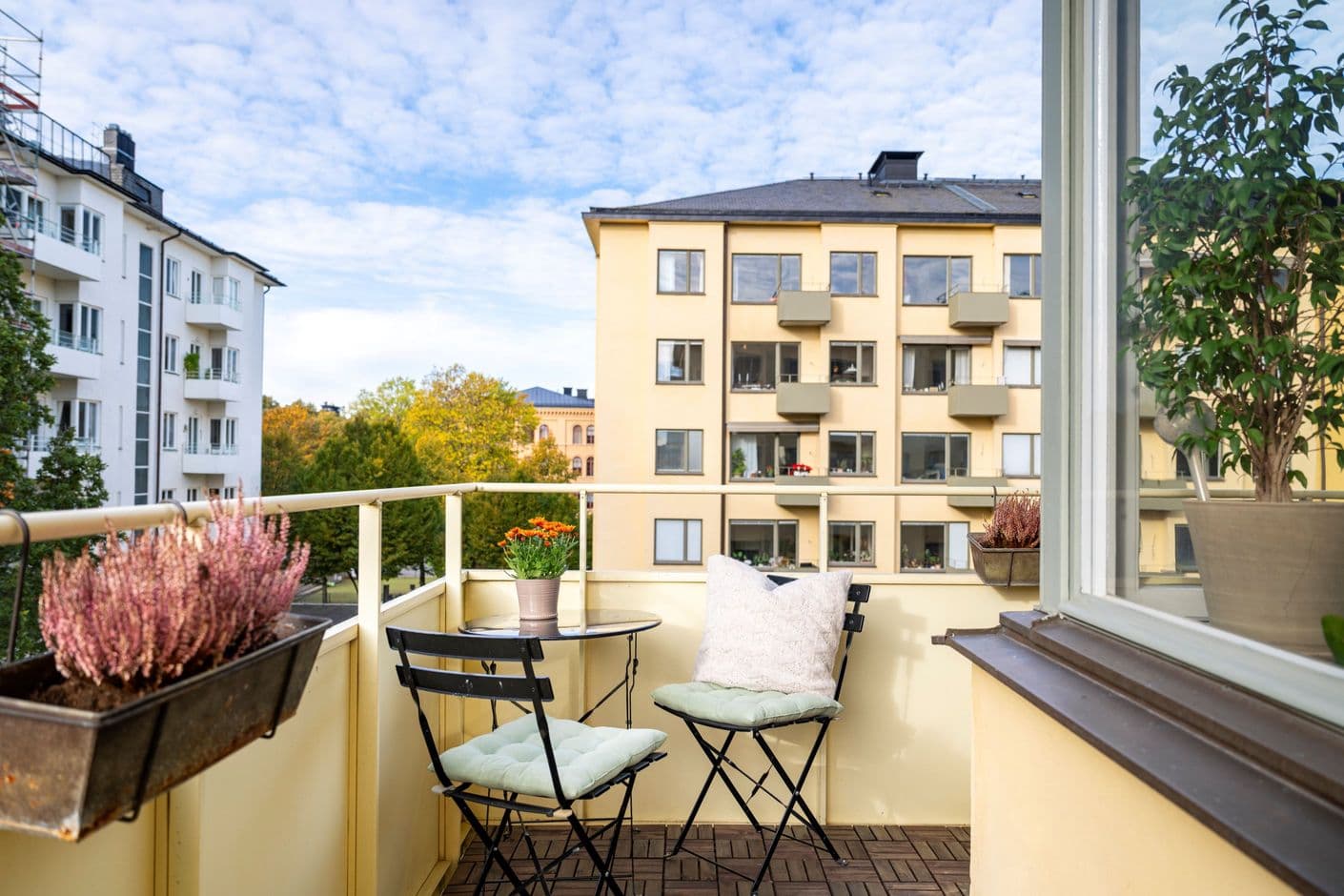 Artillerigatan 85, 3 tr