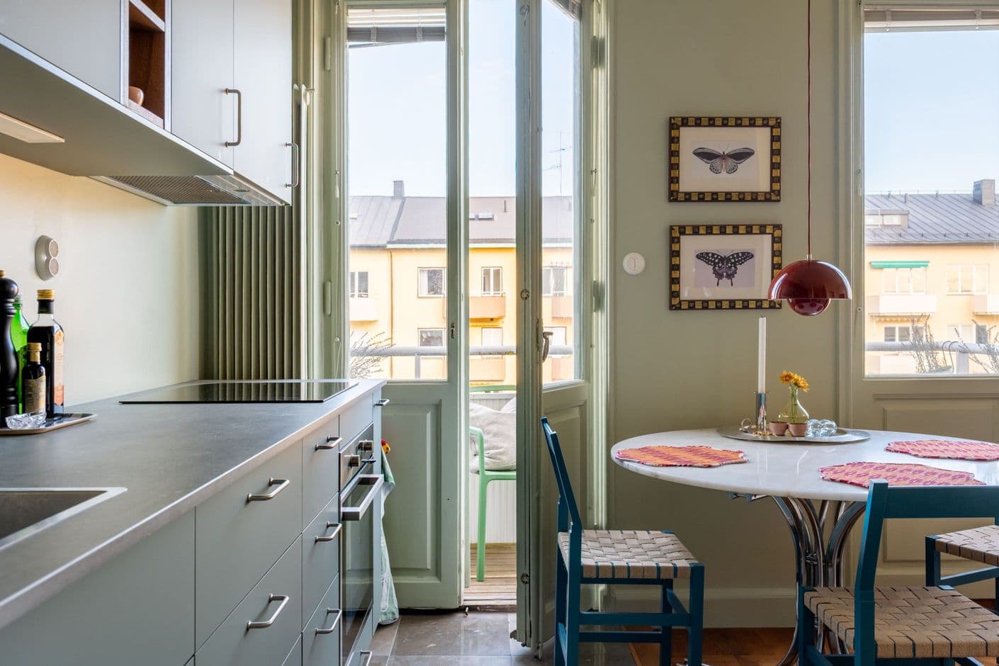 Storskärsgatan 3, 7 tr - Högst upp!