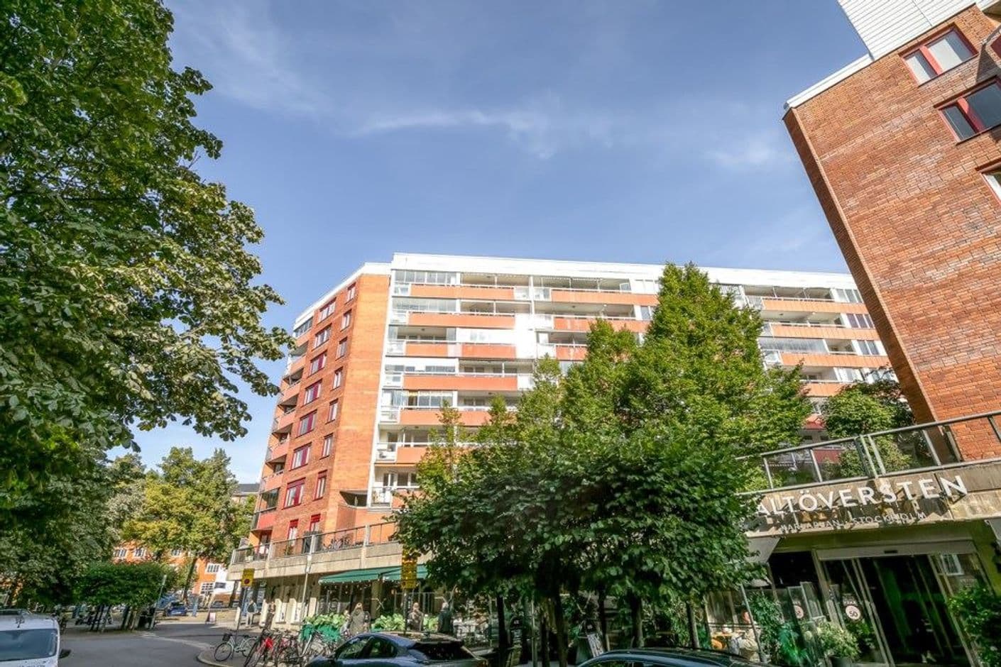 Karlaplan 21B