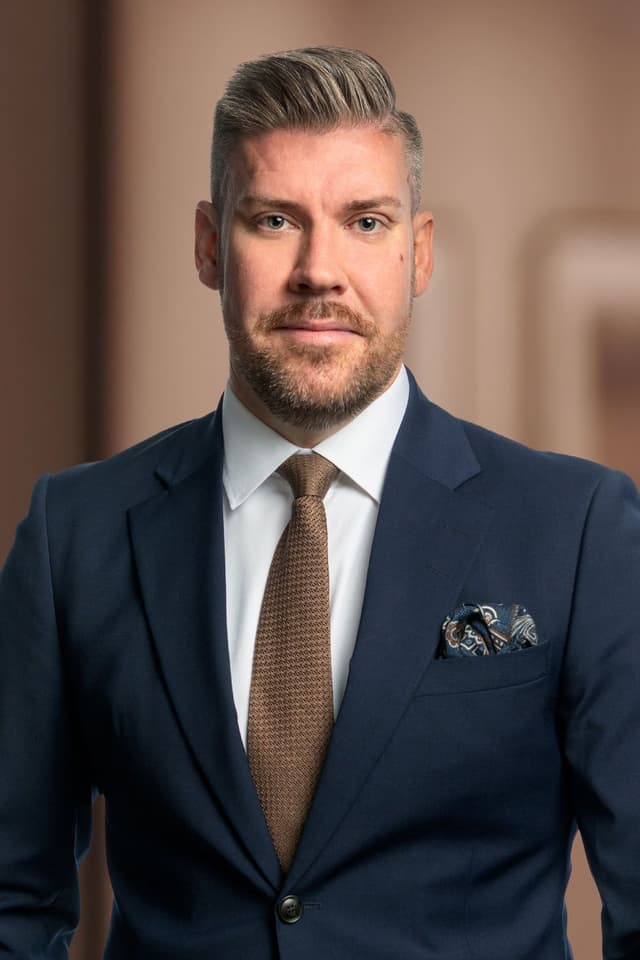 Mäklarens profilbild