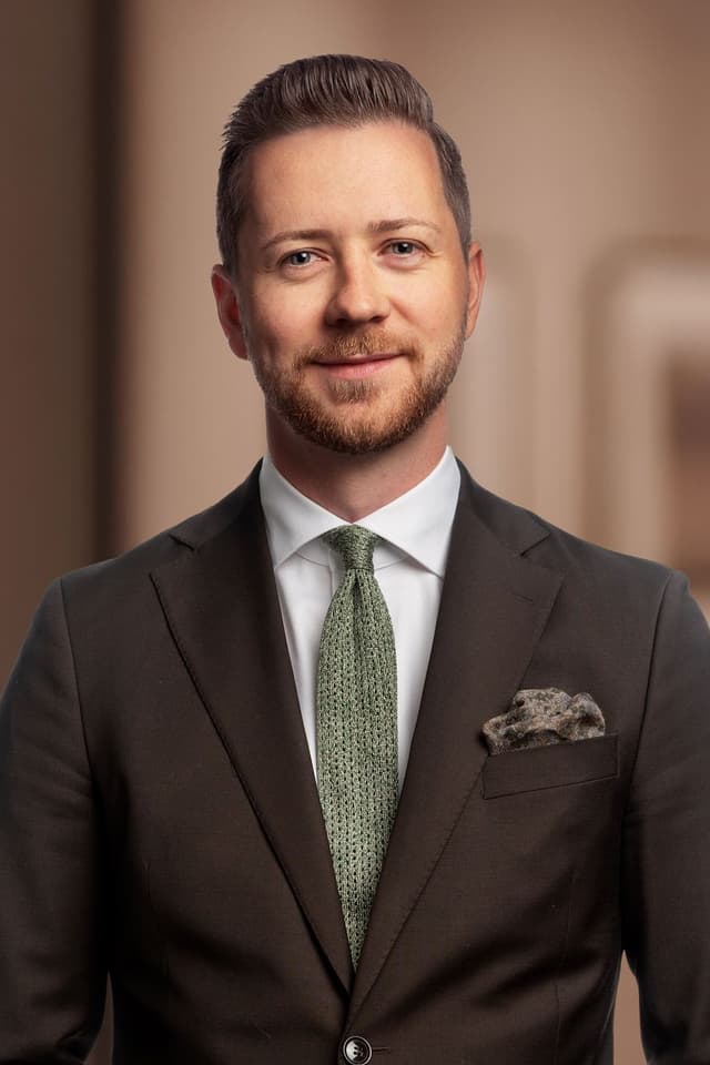 Mäklarens profilbild