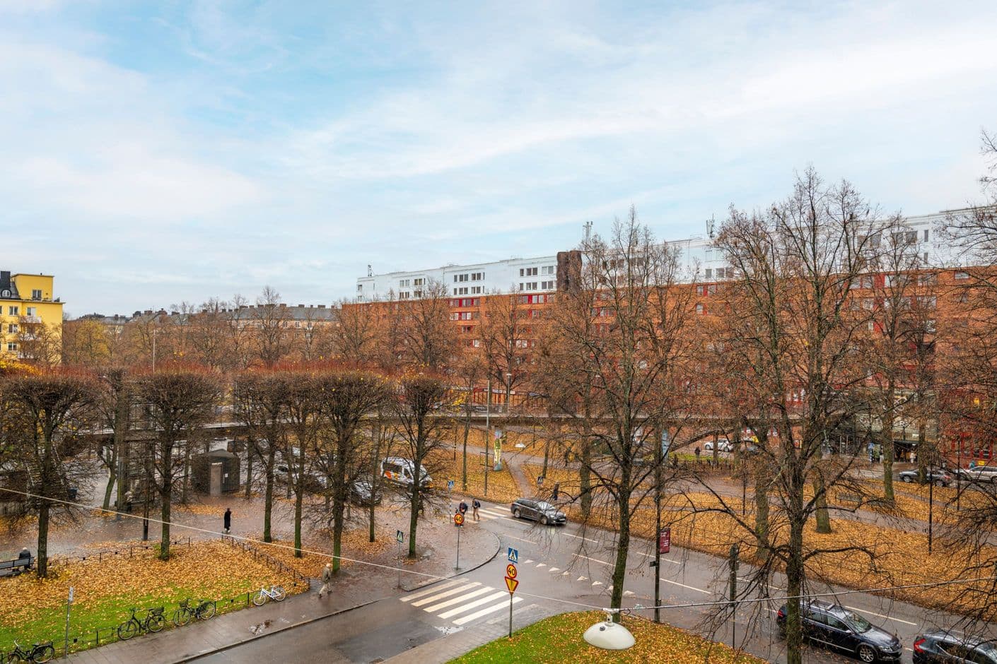 Valhallavägen 155, 3 tr