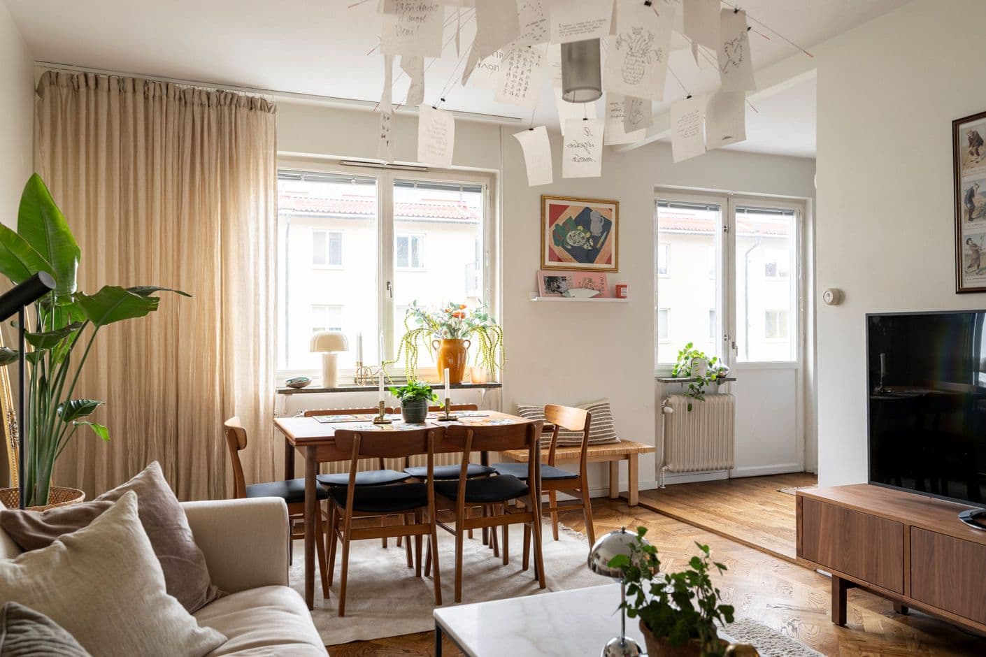 Artillerigatan 84, 3 tr