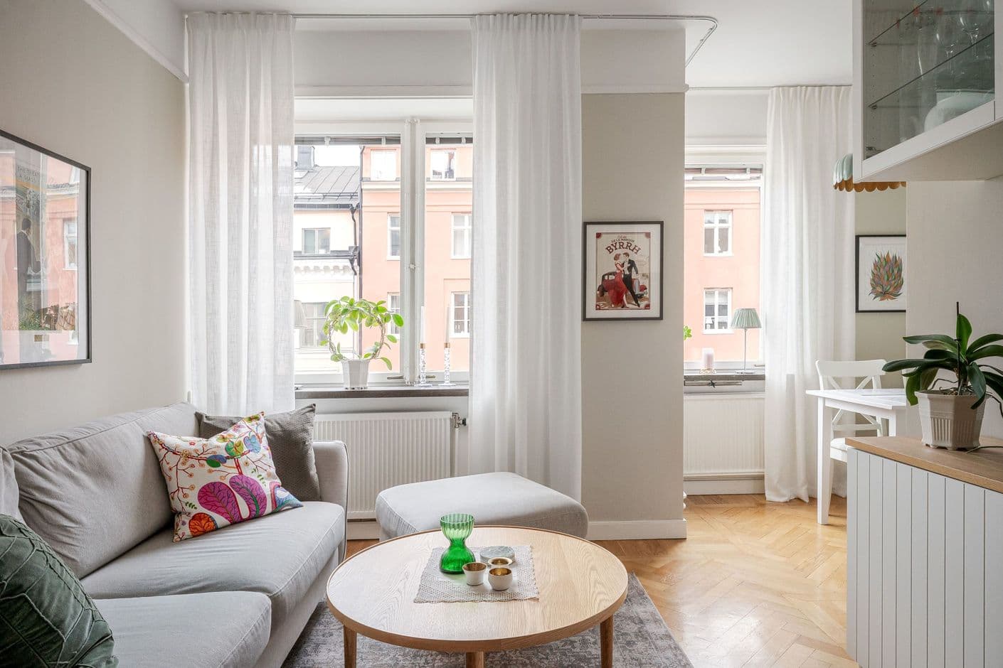 Grev Turegatan 64, 3 tr